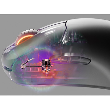 Мышь Steelseries Prime Mini USB черный оптическая (18000dpi) USB -4
