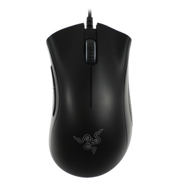 Мышь Razer DeathAdder Essential черный оптическая (6400dpi) USB (5but) -11