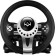 Руль Sven GC-W700 12кноп. (с педалями) черный/серебристый 
