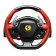 Руль ThrustMaster Ferarri 458 12кноп. (с педалями) черный/красный 