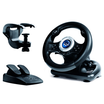 Руль Sven GC-W500 10кноп. (с педалями) черный -2