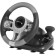 Руль Defender Forsage GTR 12кноп. (с педалями) черный 
