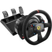 Руль ThrustMaster Sportline T300 6кноп. (с педалями) черный