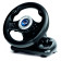 Руль Sven GC-W500 10кноп. (с педалями) черный 