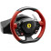 Руль ThrustMaster Ferarri 458 12кноп. (с педалями) черный/красный 