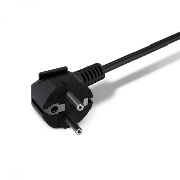 Сетевой фильтр Buro 500SH-1.8-SW-B 1.8м (5 розеток) черный (коробка) -8