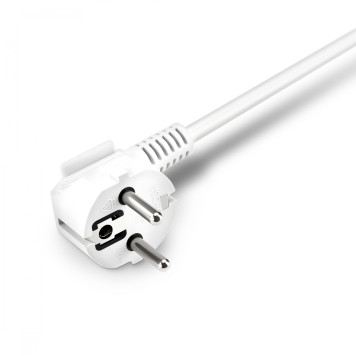 Сетевой фильтр Buro 500SH-1.8-SW-W 1.8м (5 розеток) белый (коробка) -9