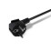 Сетевой фильтр Buro 800SH-5-B 5м (8 розеток) черный (коробка) 