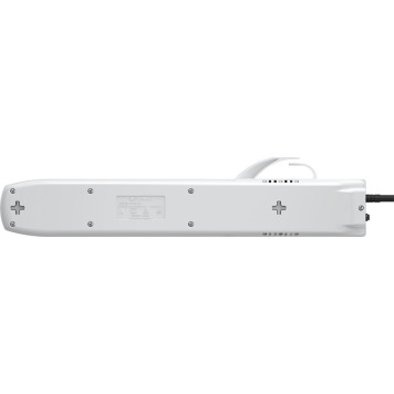 Сетевой фильтр Pilot PRO USB 1.8м (6 розеток) серый (коробка) -10