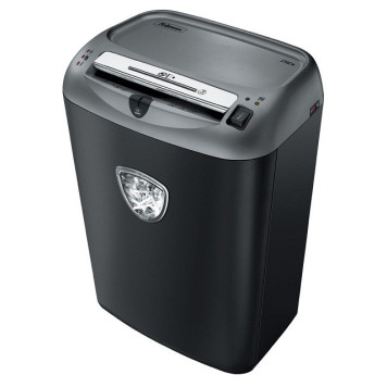 Шредер Fellowes PowerShred 75Cs (секр.P-4)/фрагменты/12лист./27лтр./скрепки/скобы/пл.карты/CD 