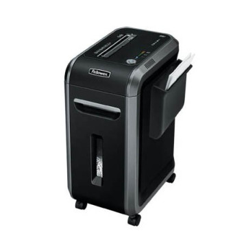 Шредер Fellowes PowerShred 99Ci (секр.P-4) фрагменты 17лист. 34лтр. скрепки скобы пл.карты CD 