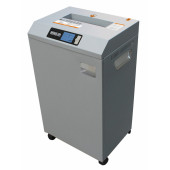 Шредер Office Kit S850 3.9х25 (секр.P-4) фрагменты 28лист. 85лтр. скрепки скобы пл.карты CD