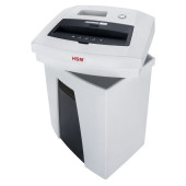 Шредер HSM Securio C16 3.9 (секр.Р-2) ленты 15лист. 25лтр. скрепки скобы пл.карты