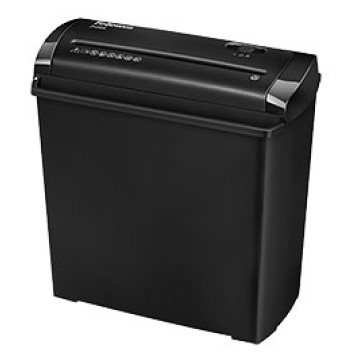 Шредер Fellowes PowerShred P-25S (секр.Р-1)/ленты/5лист./11лтр. 