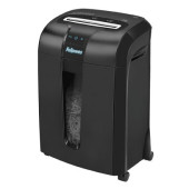 Шредер Fellowes PowerShred 73Ci (секр.P-4)/фрагменты/12лист./23лтр./скрепки/скобы/пл.карты/CD