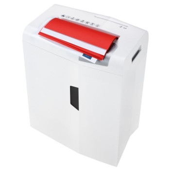 Шредер HSM ShredStar X10-4.5x30 (секр.P-4)/фрагменты/10лист./21лтр./скрепки/скобы/пл.карты/CD 