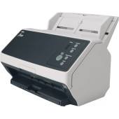 Сканер Fujitsu fi-8150 (PA03810-B101) A4 белый/серый