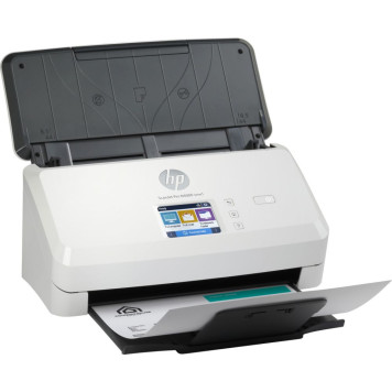 Сканер HP ScanJet Pro N4000 snw1 (6FW08A) -4