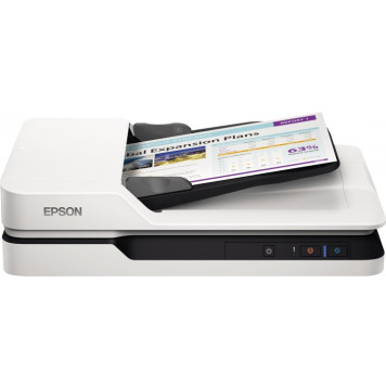 Сканер Epson WorkForce DS-1630 (B11B239401) -1