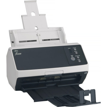 Сканер Fujitsu fi-8150 (PA03810-B101) A4 белый/серый -2