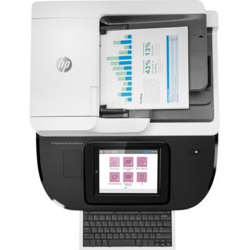 Сканер HP Digital Sender Flow 8500 fn2 (L2762A) -1