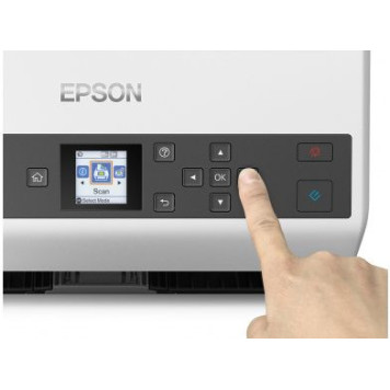 Сканер Epson WorkForce DS-870 (B11B250401) -5