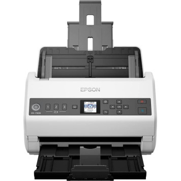 Сканер Epson WorkForce DS-730N (B11B259401) A4 -4