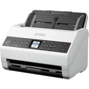 Сканер Epson WorkForce DS-730N (B11B259401) A4 -6