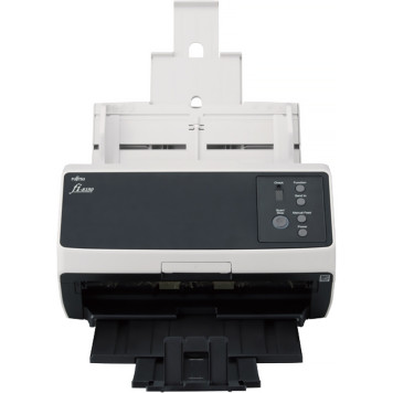 Сканер Fujitsu fi-8150 (PA03810-B101) A4 белый/серый -1