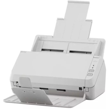Сканер Fujitsu SP-1130N (PA03811-B021) A4 белый -2