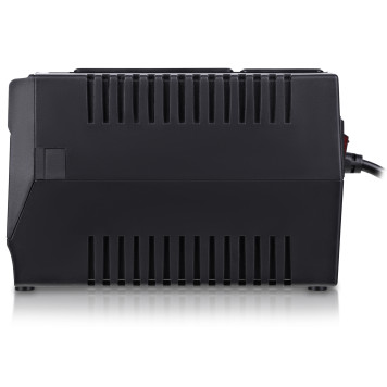 Стабилизатор напряжения SunWind AVR-600 300Вт 600ВА черный -1