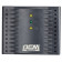 Стабилизатор напряжения Powercom TCA-1200 600Вт 1200ВА черный 