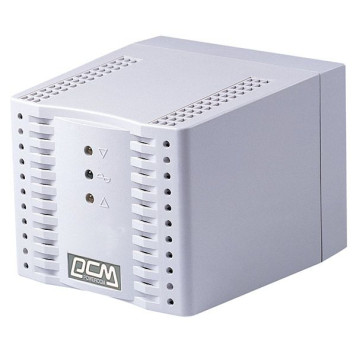 Стабилизатор напряжения Powercom TCA-1200 600Вт 1200ВА -5
