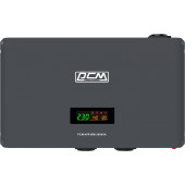 Стабилизатор напряжения Powercom WM-3000VA 1800Вт 3000ВА графитовый