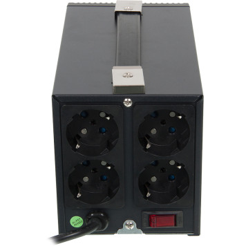 Стабилизатор напряжения Ippon AVR-1000 600Вт 1000ВА -5
