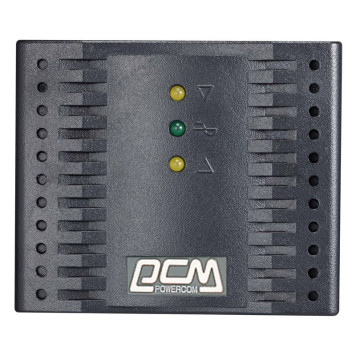 Стабилизатор напряжения Powercom TCA-1200 600Вт 1200ВА -1