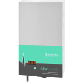 Стабилизатор напряжения Defender ASW 1000D 600Вт 1000ВА белый