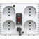 Стабилизатор напряжения Powercom TCA-1200 600Вт 1200ВА 