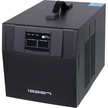 Стабилизатор напряжения Ippon AVR-3000 3000Вт 3000ВА -10