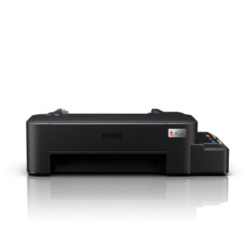 Принтер струйный Epson L121 (C11CD76414) A4 USB черный -2