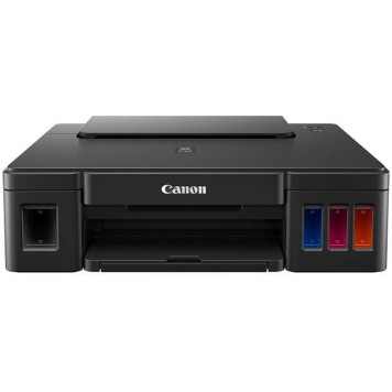 Принтер струйный Canon Pixma G1410 (2314C009) A4 черный -3
