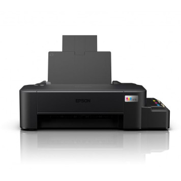 Принтер струйный Epson L121 (C11CD76414) A4 USB черный -1