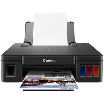 Принтер струйный Canon Pixma G1410 (2314C009) A4 черный -2