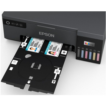 Принтер струйный Epson L8050 (C11CK37405) A4 WiFi -2