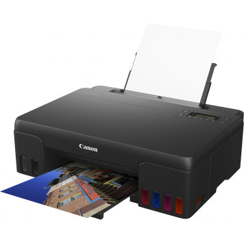 Принтер струйный Canon Pixma G540 (4621C009) A4 WiFi черный -3
