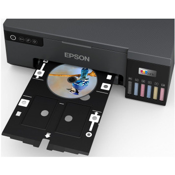 Принтер струйный Epson L8050 (C11CK37405) A4 WiFi -3