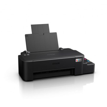 Принтер струйный Epson L121 (C11CD76414) A4 USB черный -3