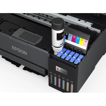 Принтер струйный Epson L8050 (C11CK37405) A4 WiFi -1