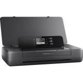 Принтер струйный HP OfficeJet 202 (N4K99C) A4 WiFi USB черный