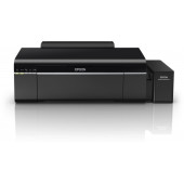 Принтер струйный Epson L805 (C11CE86403) A4 WiFi USB черный